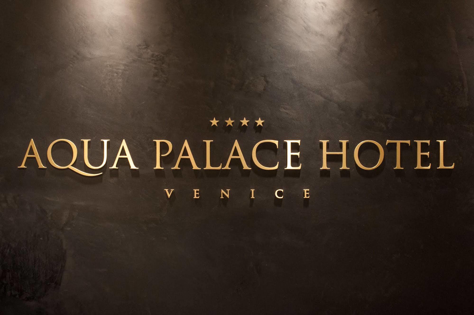 Aqua Palace Венеція Екстер'єр фото
